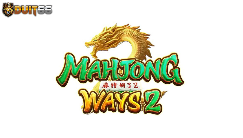 DUIT66 Slot Bonus New Member Mahjong Ways 2